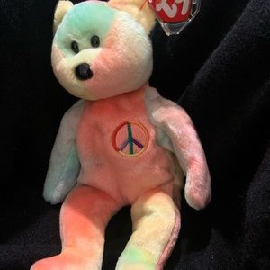 Ty beanie baby